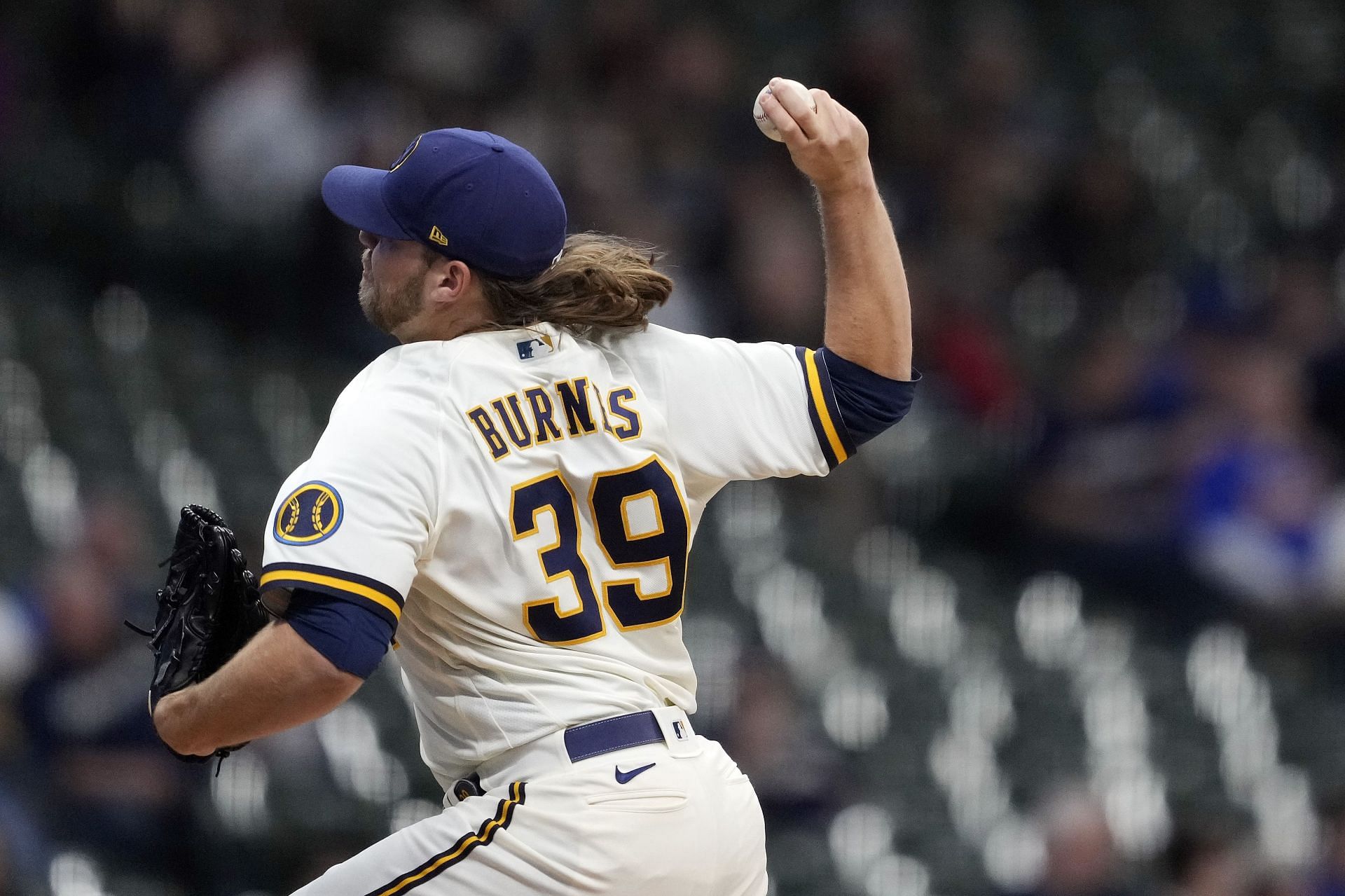Corbin Burnes needs to replicate his 2021 form to help the Brewers