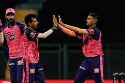"I can't point out a moment where we lost the game actually" - Sanju Samson on RR's slip-up against RCB in IPL 2022