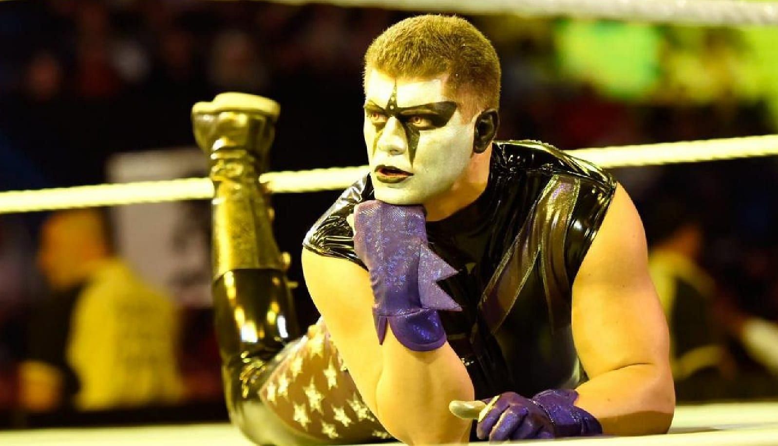 Rhodes returned at WrestleMania 38