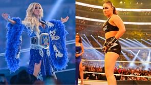 WWE WrestleMania 38 में Ronda Rousey के SmackDown विमेंस चैंपियन नहीं बनने के बहुत बड़े कारण का हुआ खुलासा