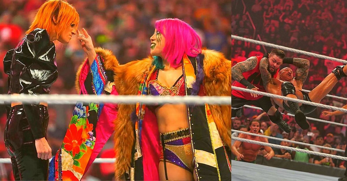 WWE RAW Results, Winners, Recap, Grades & Highlights April 25th, 2022