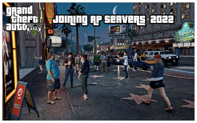 The best GTA 5 RP servers and how to join them