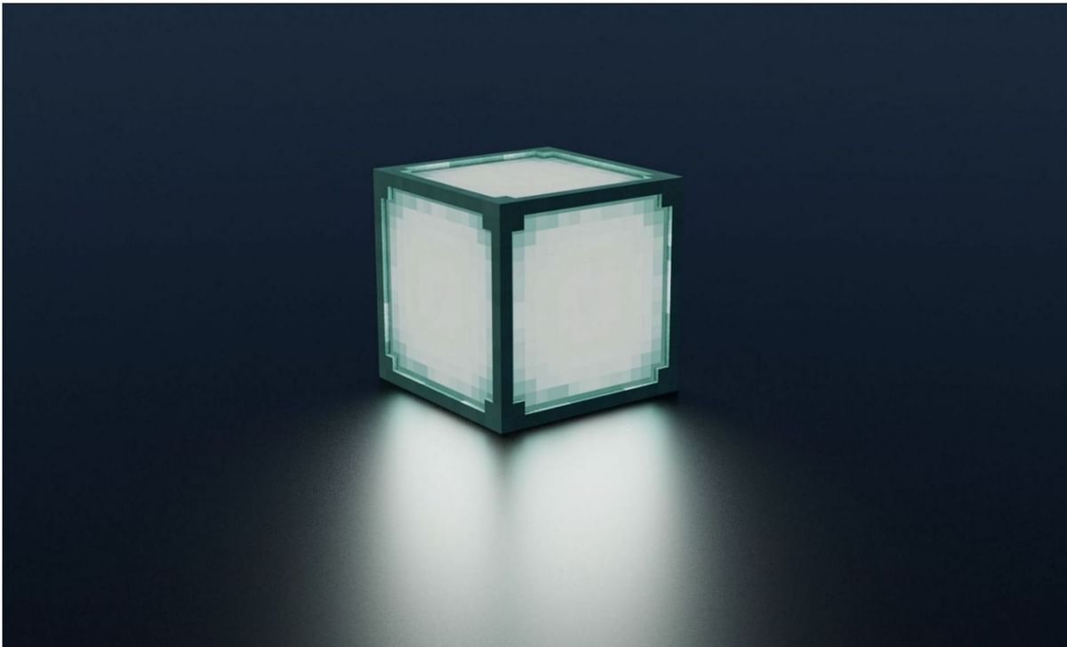 Which is the best underwater light source in Minecraft?