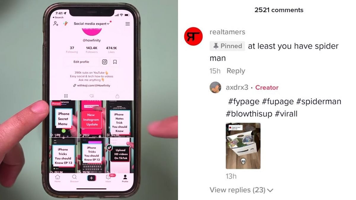 what-does-pinned-mean-on-tiktok