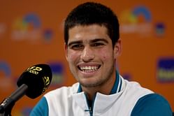 "My parents control the money, to buy golf clubs, I don't ask permission, but for a good car, I'm still fighting" - Carlos Alcaraz