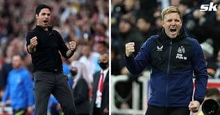 Arsenal and Newcastle United receive boost in pursuit of Ligue 1 midfielder as PSG pull out of race - reports