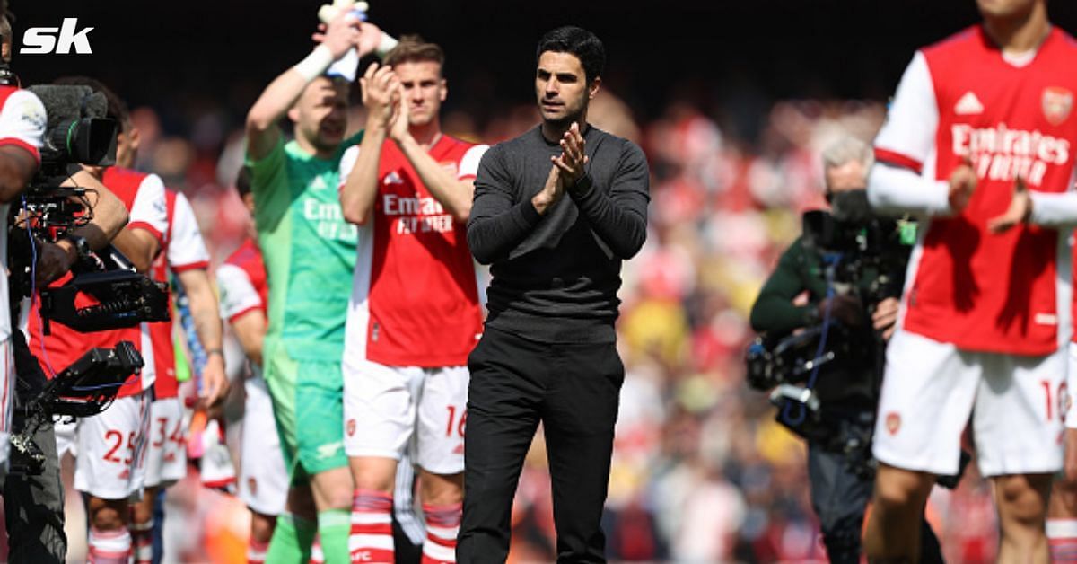 Mikel Arteta on Arsenal&#039;s progress so far