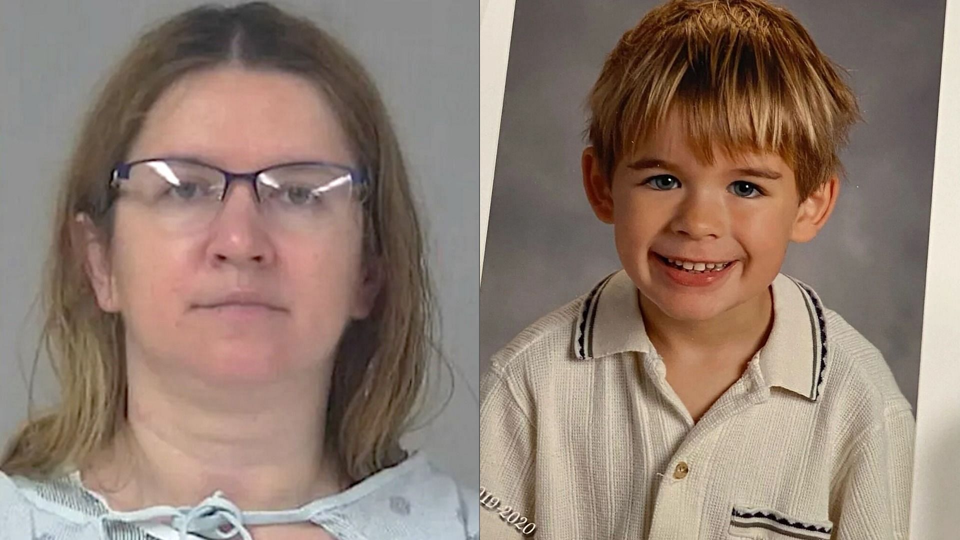 Natalia Hitchcock killed her 8-year-old son over paranoia about the Russia-Ukraine conflict (Image via Sheboygan County Sheriff&#039;s Office &amp; Family Handout)