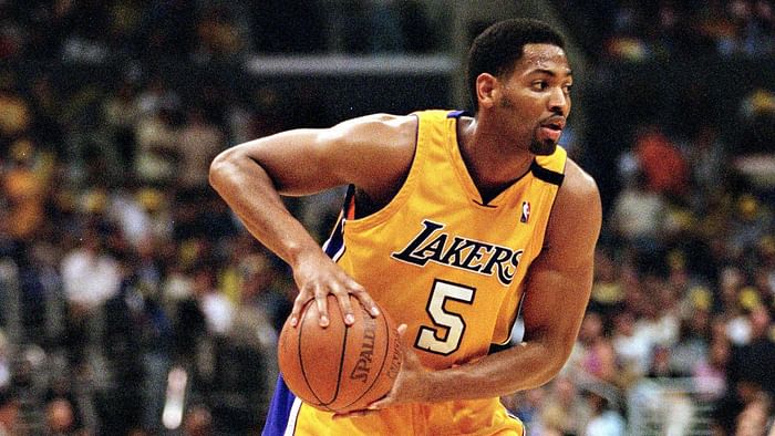 How former NBA clutch shooter Robert Horry is spending his post-NBA life -  Sports Illustrated