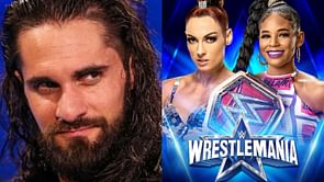Last-minute betting odds for WrestleMania 38 Night One: Top champion to retain? Seth Rollins' match result
