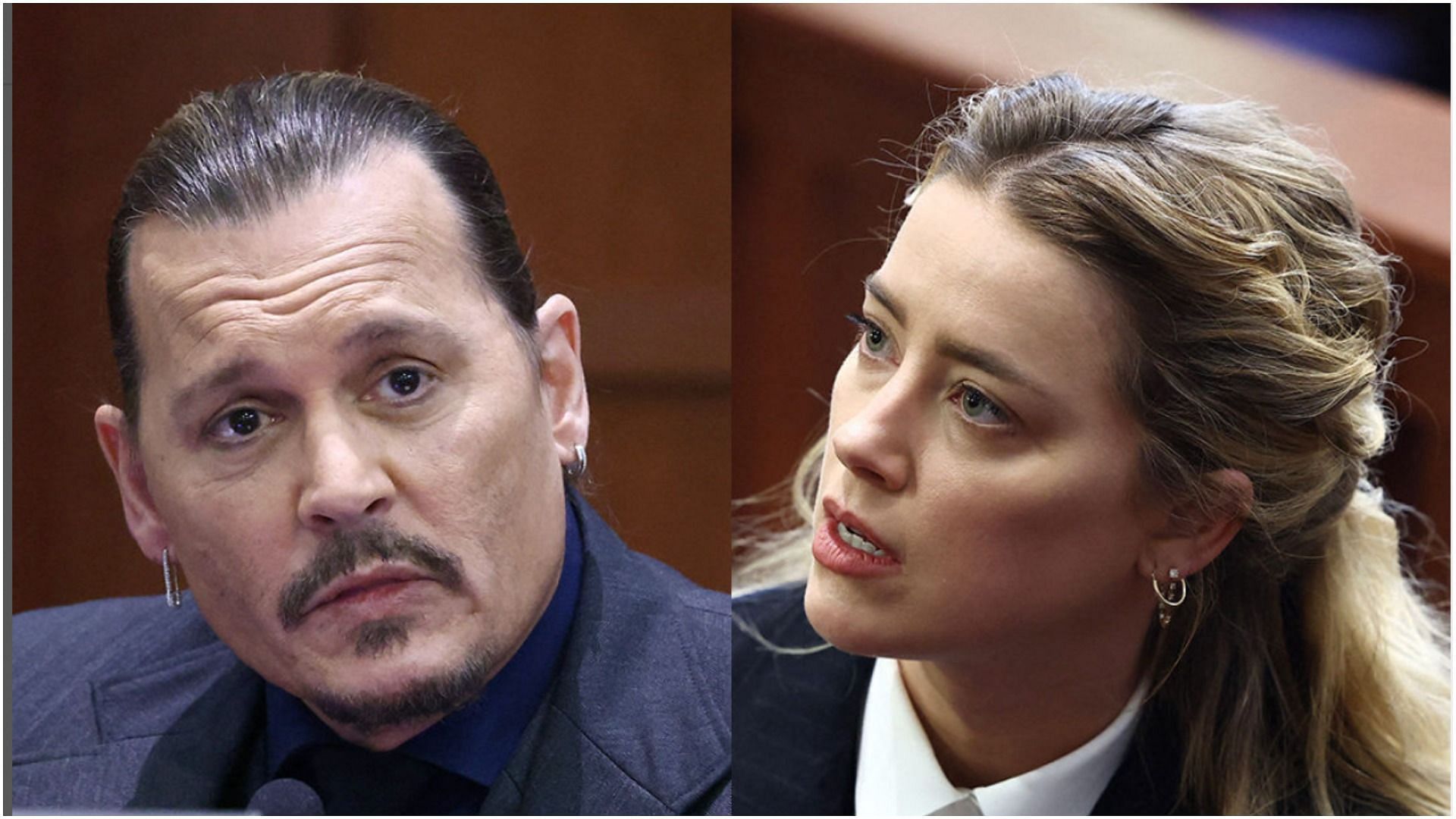 Some Starbucks drive-thrus have been seen having tip jars labeled by the name of battling ex-spouses &quot;Johnny Depp&quot; and &quot;Amber Heard.&quot; (Image via news/ Instagram)