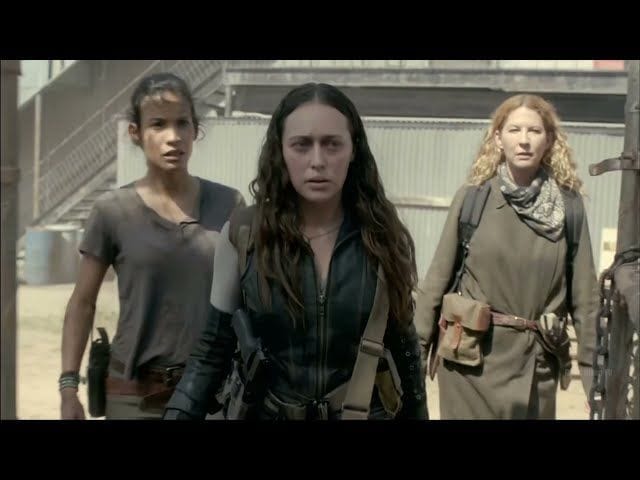 Fear the Walking Dead return date: When will Season 7, Episode 9 air
