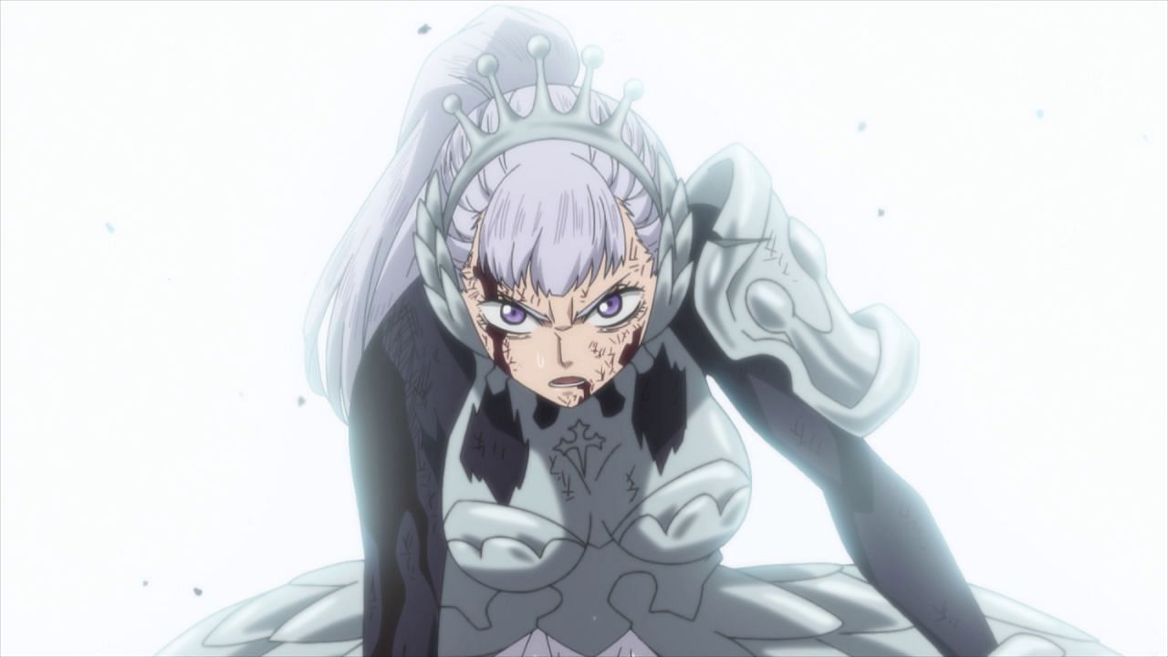 Acier as seen in the anime (Image via Studio Pierrot)