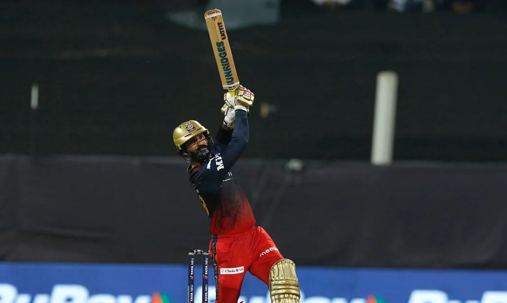 Dinesh Karthik has been the Royal Challengers Bangalore&#039;s standout batter this season