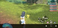 Pichu can be found in Obsidian Fieldlands (Image via Game Freak)