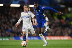 Fact check: Best stats from this week's (5-6 April) UEFA Champions League action