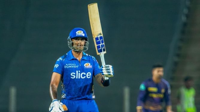 "MI still is and will always be a champion team" - Suryakumar Yadav amid IPL 2022