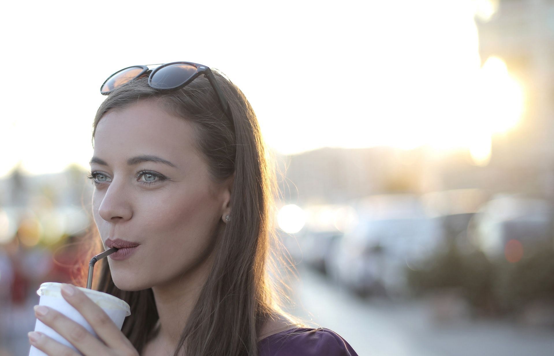 Regular chia seed consumption can boost hydration in your body (Image via Andrea Piacquadio/pexels)