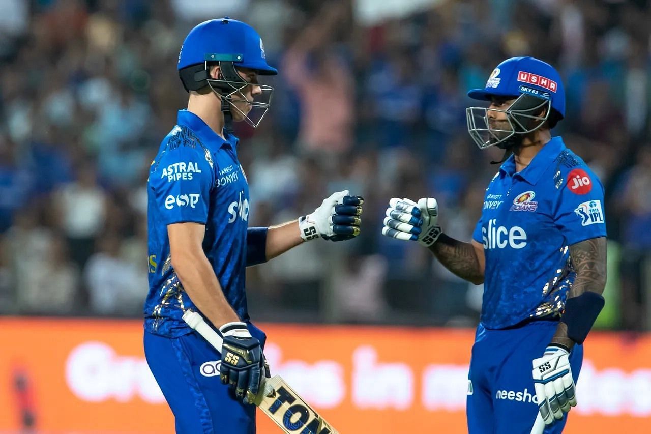 Can the Mumbai Indians end their five-match losing streak in IPL 2022? (Image Courtesy: IPLT20.com)