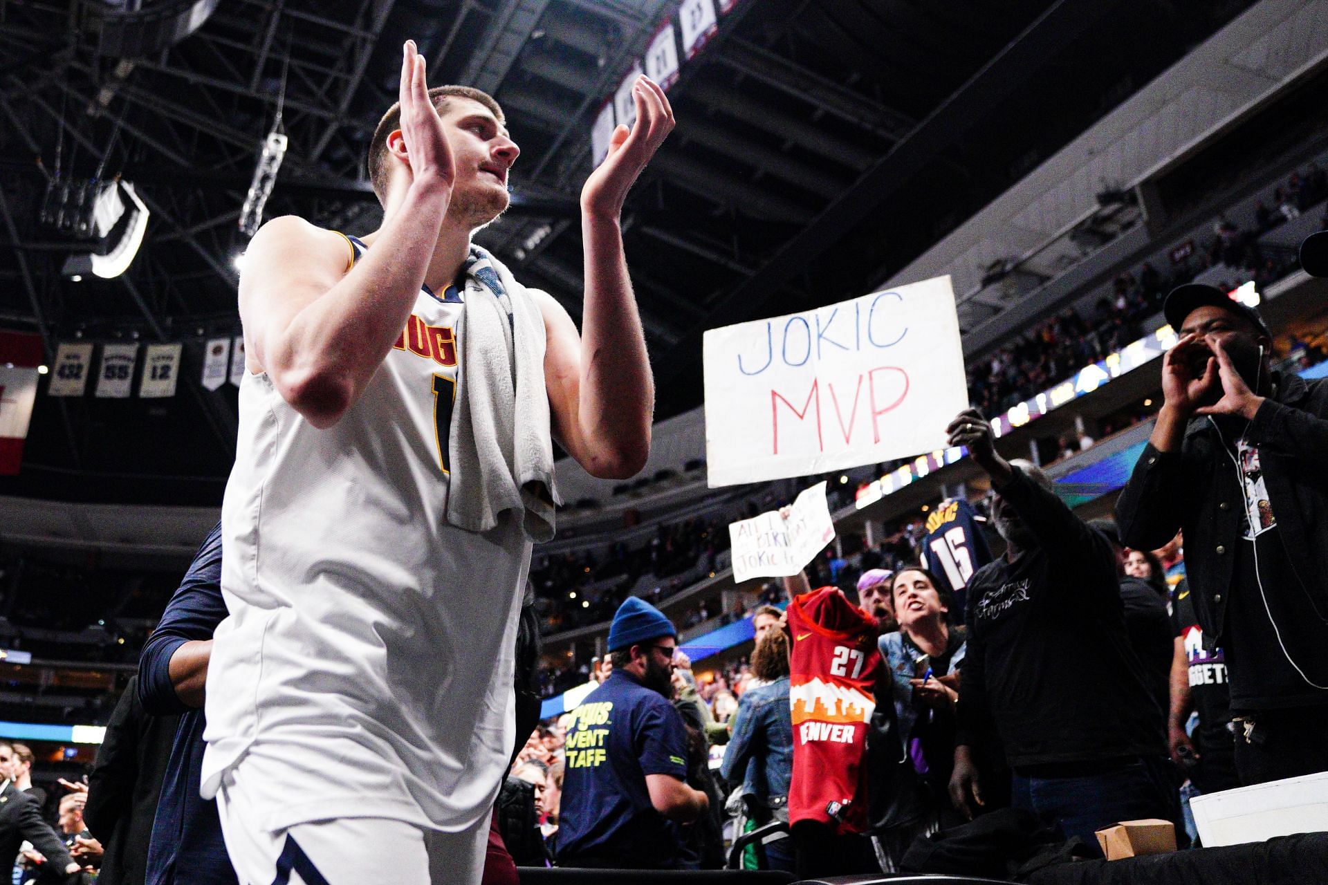 Memphis Grizzlies v Denver Nuggets