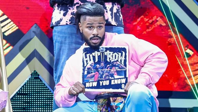 Ashante Thee Adonis comments on former WWE stable reuniting in the independent circuit (Exclusive)