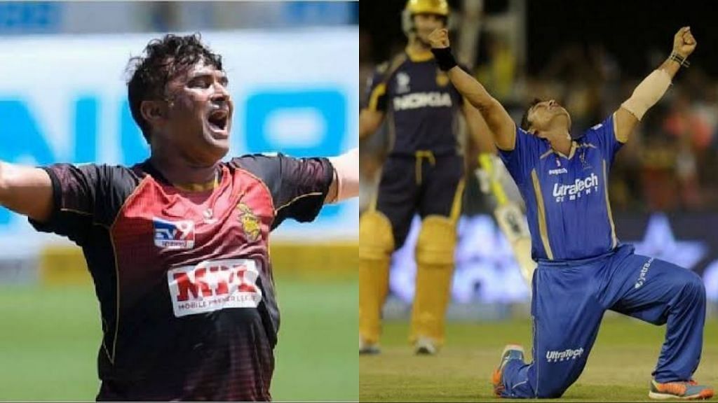 Pravin Tambe did many unique things during his T20 career