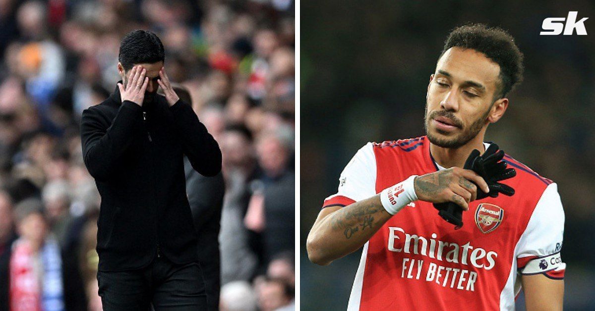 Sokratis believes the Gunners should have handled the Aubameyang situation in a better manner