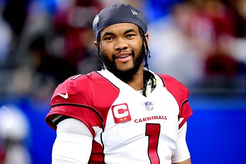 Arizona Cardinals QB Kyler Murray