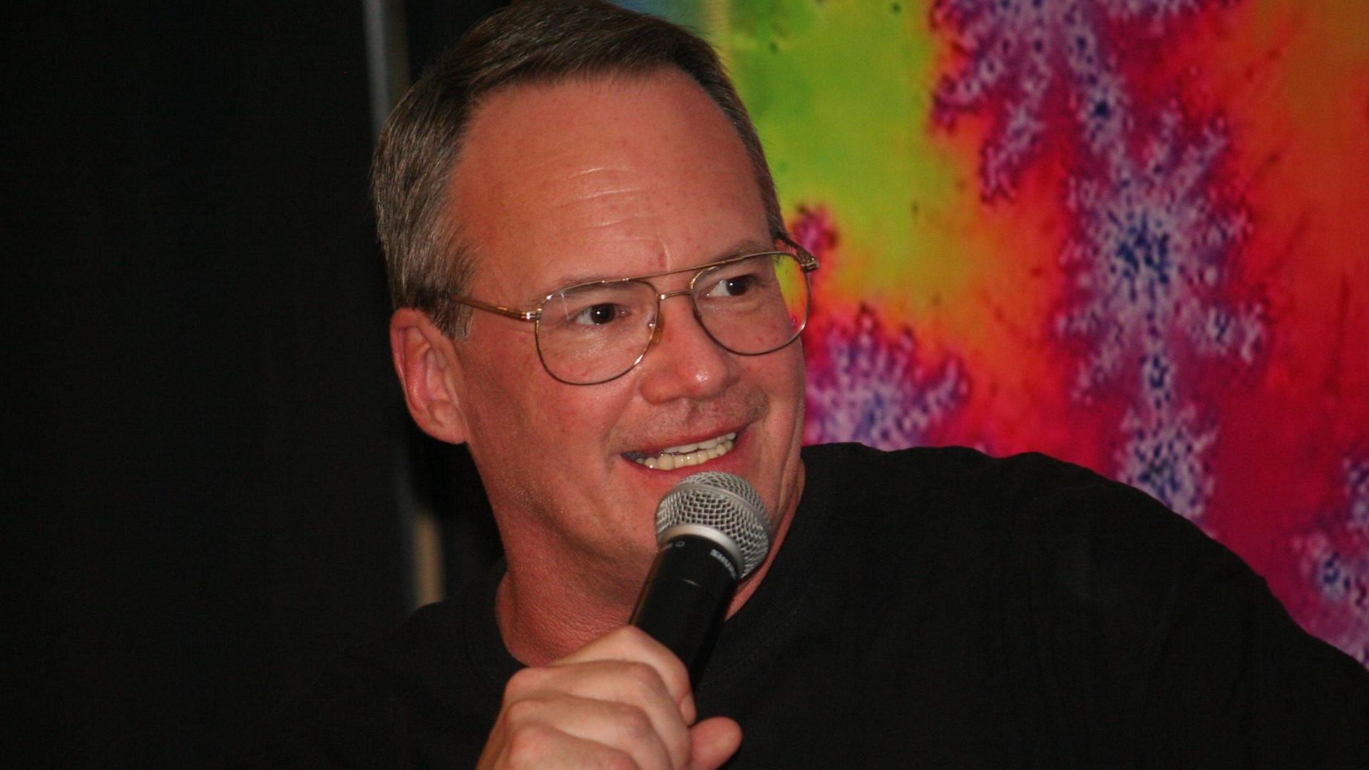 Jim Cornette doesn&#039;t shy away from expressing his thoughts about AEW.