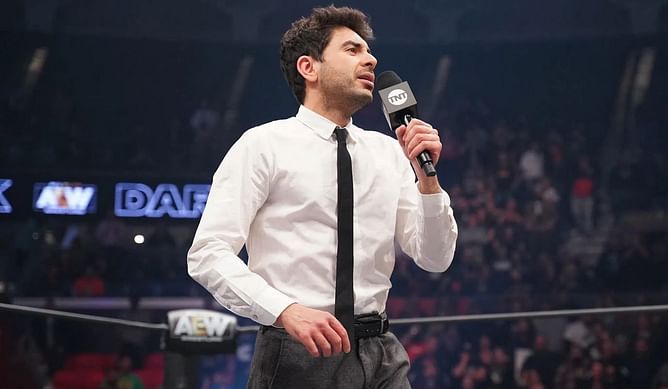 "That was very much in our plans" - Tony Khan comments on former WWE Champion challenging for the AEW World Championship