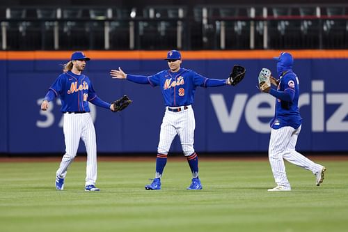 San Francisco Giants v New York Mets - Game Two