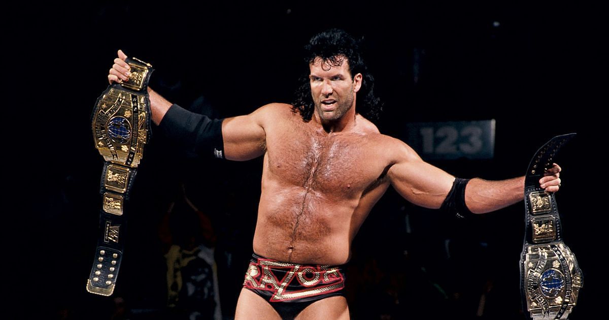 Scott Hall won the Intercontinental title four times in WWE.