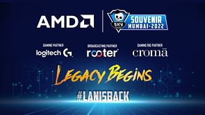 AMD Skyesports Souvenir Valorant LAN Championship: Participating teams, complete schedule, format, and more