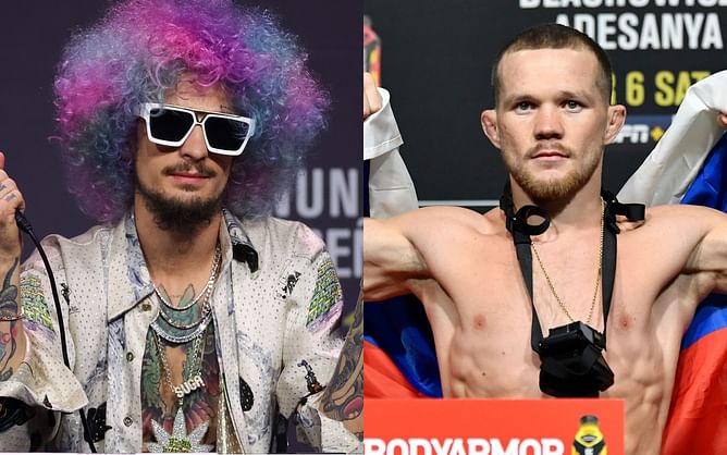 "I don't care if he wins" - Sean O'Malley responds to Petr Yan calling him out to corner him in his title fight against Aljamain Sterling