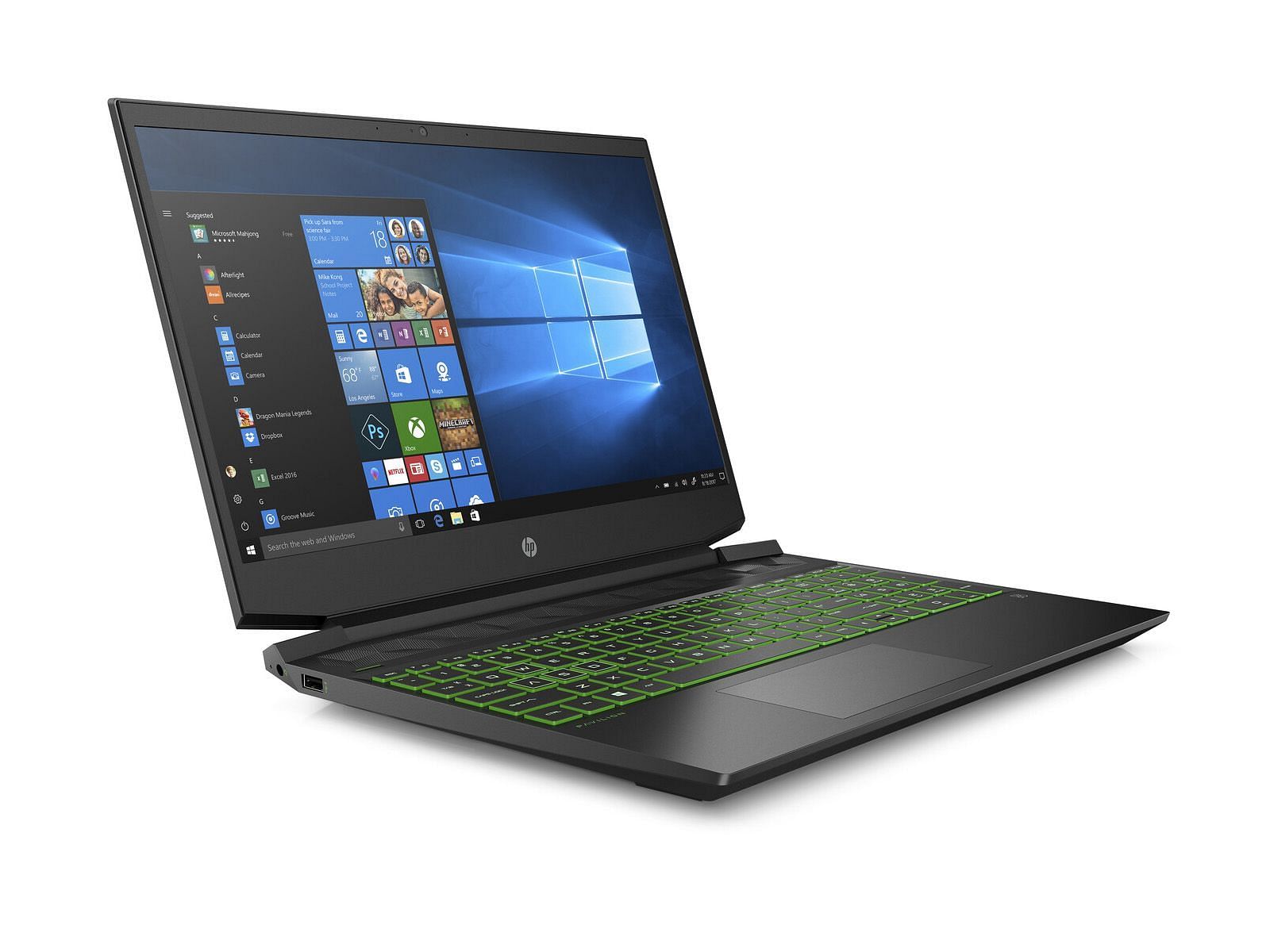 HP Gaming Pavilion 15 (Image via HP)