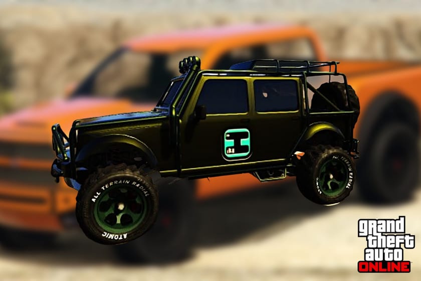 5 best trucks to buy in GTA Online (2022)