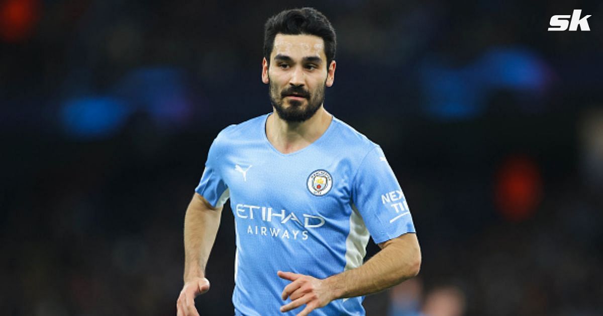 Ilkay Gundogan discusses his Manchester City future.