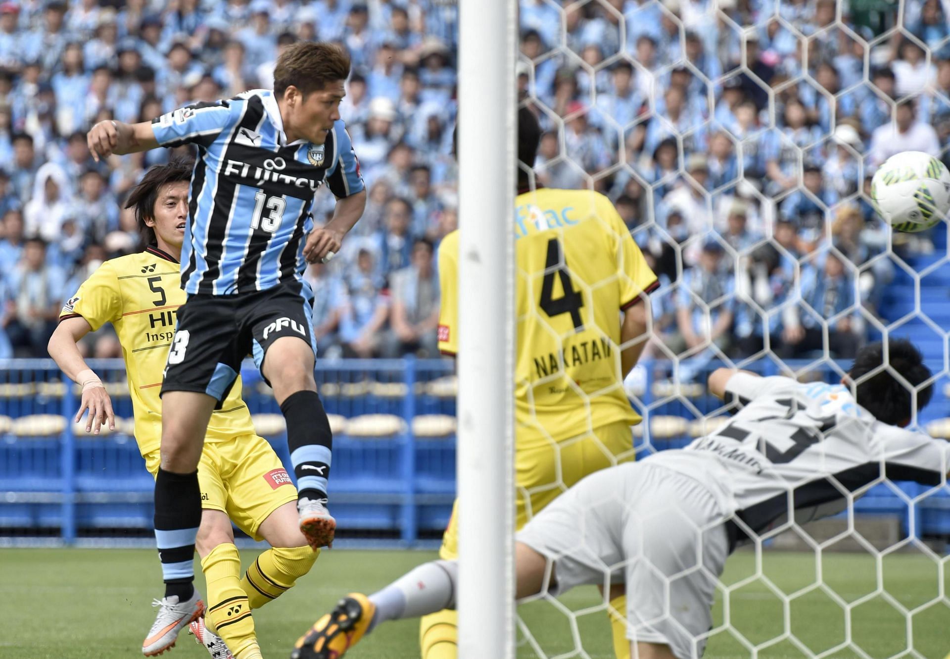 Kawasaki Frontale square off against Kashiwa Reysols in their upcoming J1 League fixture