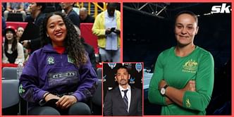 Mental health issues have been seen more often in women's tennis, like with Naomi Osaka andAshleigh Barty: Marcelo Rios