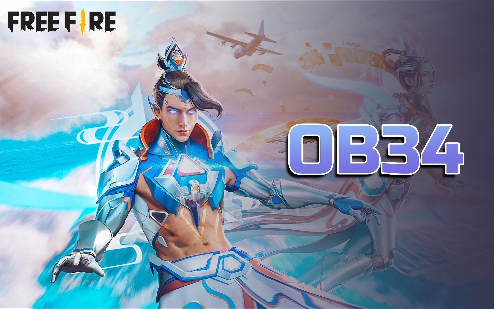 OB34 Advance Server will be available from today onwards (Image via Sportskeeda)