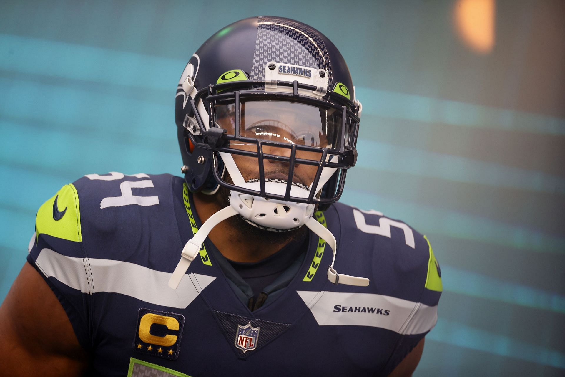 Sami ON Tap on X: If Bobby Wagner does come back to the Seahawks… this is  the real good news. All these Wagner throwback jersey pics never went to  waste. There's a