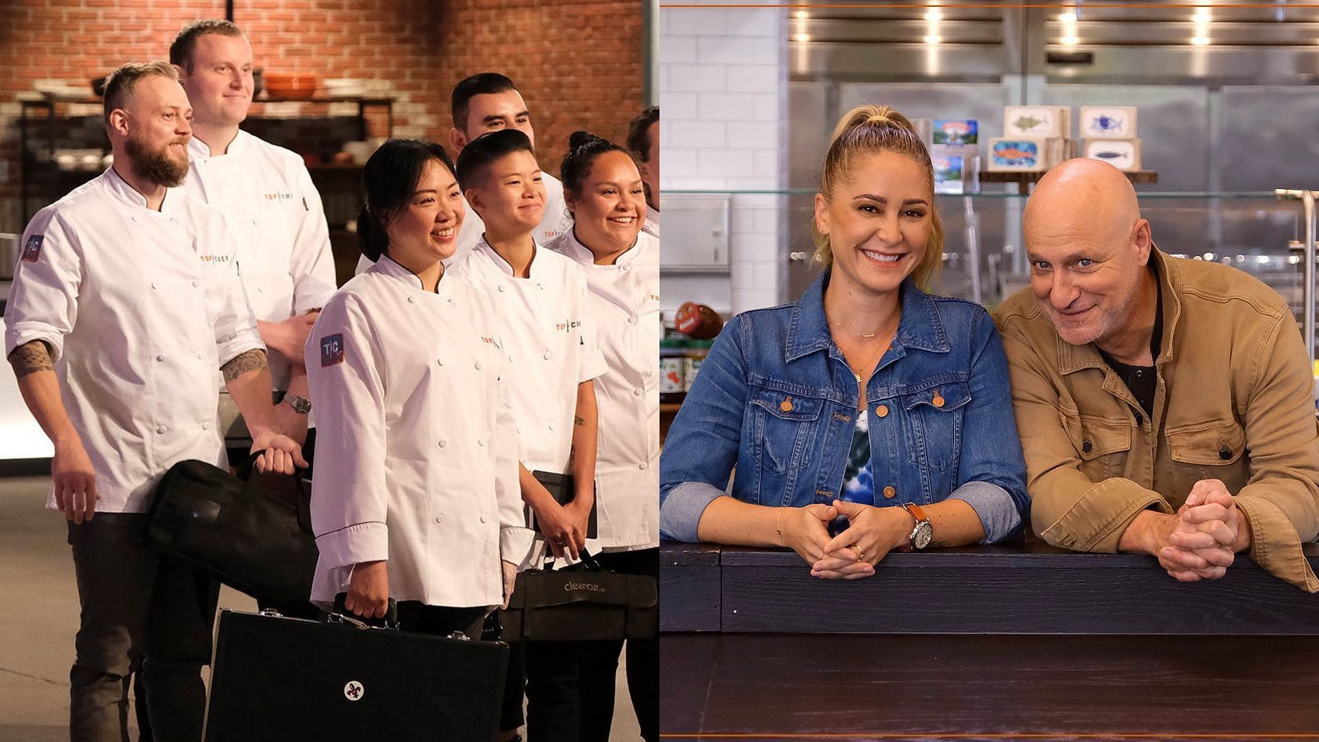 Top Chef Season 19 Episode 5 aired on Thursday (Image via Instagram/bravotopchef)