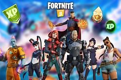 Fortnite Chapter 3 Season 2 XP Glitch: Map Code, How to get XP and more