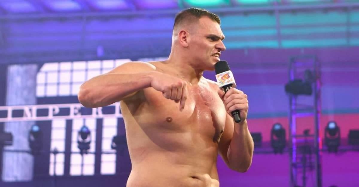 It is only a matter of time before Gunther guns for the very top