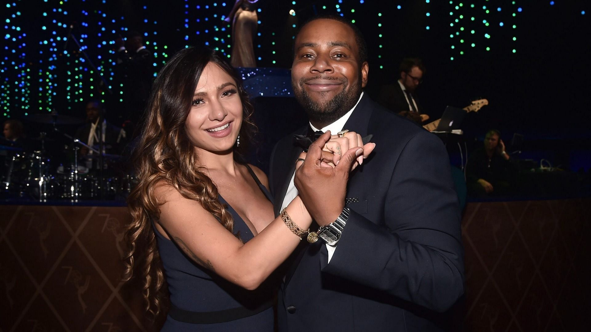 Kenan Thompson and Christina Evangeline were married for 11 years (Image via Alberto E. Rodriguez/Getty Images)