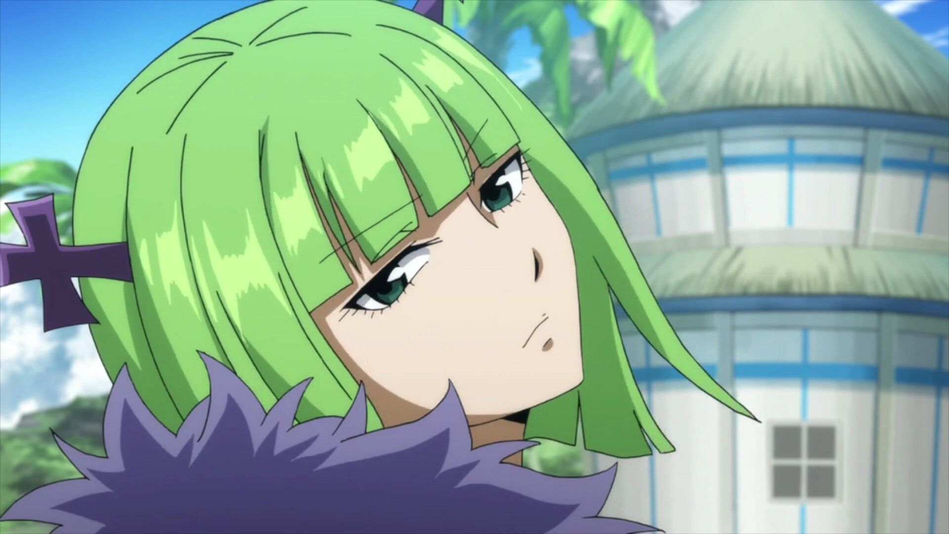 Brandish as seen in Fairy Tail (Image via Studio Pierrot)