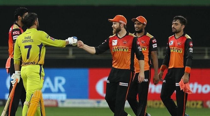 IPL 2022: 3 best matches between Chennai Super Kings and Sunrisers Hyderabad