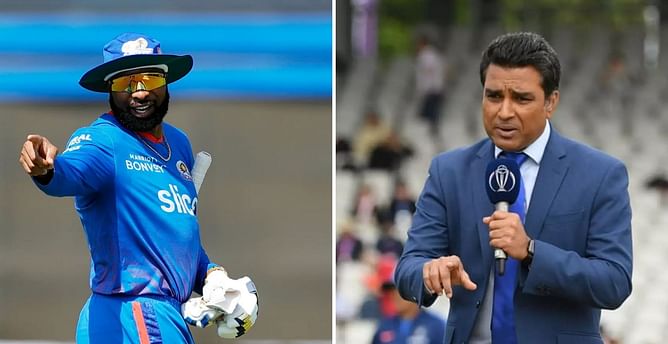 "Pollard has to bowl at least three overs" - Sanjay Manjrekar on MI all-rounder's place in the playing XI