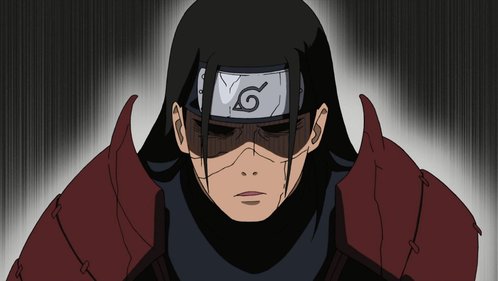 Hashirama Senju from the Naruto series (image via Pierrot)