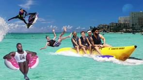 "1, 2, 3... Cancun" - Shaquille O'Neal and the rest of the NBA on TNT crew hilariously trolls the LA Lakers